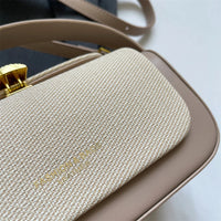 Simple Fashion Mini Square Women Crossbody Bags 2024 Luxury Designer Purses And Handbags Box Shape Pure Color Shoulder Satchels