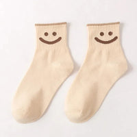 1-5Pairs Cotton Short Sock Cartoon 3D Cat Puppy Dog Animal Socks Harajuku Kawaii Women Girls Anklet Socks Breathable Casual Sox