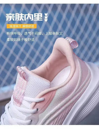 Casual Running Summer Fashion Anti Slip Hiking Mesh Breathability Athletic Shoe Tennis Woman Trend 2024 Woman Sneakers Couple