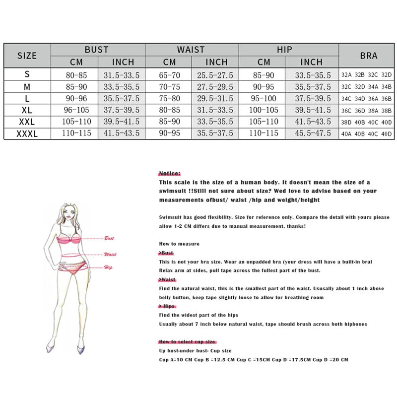 2024New Sexy Low Waist Bikini Sets Swimsuit Swimwear Women Solid Strappy Bandeau Beachwear Bathing Suits Brazilian Thong biquini