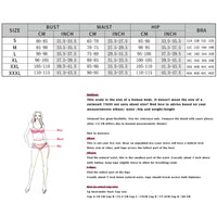 2024New Sexy Low Waist Bikini Sets Swimsuit Swimwear Women Solid Strappy Bandeau Beachwear Bathing Suits Brazilian Thong biquini