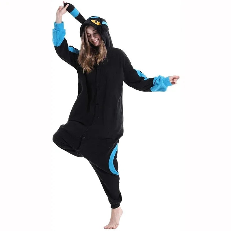 Halloween costume Onesie onesies for adults Pijama Animal Kigurumi Unicorn XXLSleepwear Women Full Body Pyjama Cartoon Cosplay