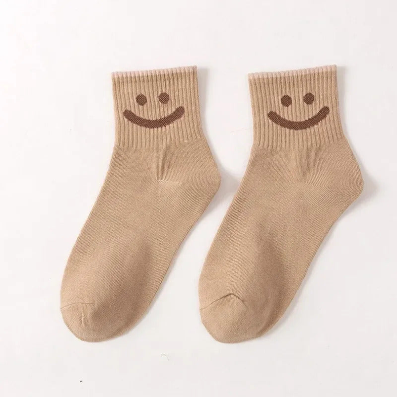 1-5Pairs Cotton Short Sock Cartoon 3D Cat Puppy Dog Animal Socks Harajuku Kawaii Women Girls Anklet Socks Breathable Casual Sox