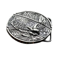 Fashionable and popular retro multi-functional animal belt buckle clothing accessories