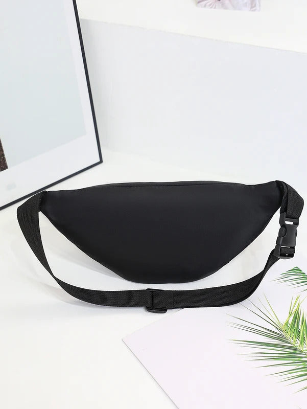 Women Waist Bag Fanny Pack Chest Bags Hip Bum Bag Ladies Travel Belt Bag Crossbody Money Pouch Chest Bags Belt Purse Pocket