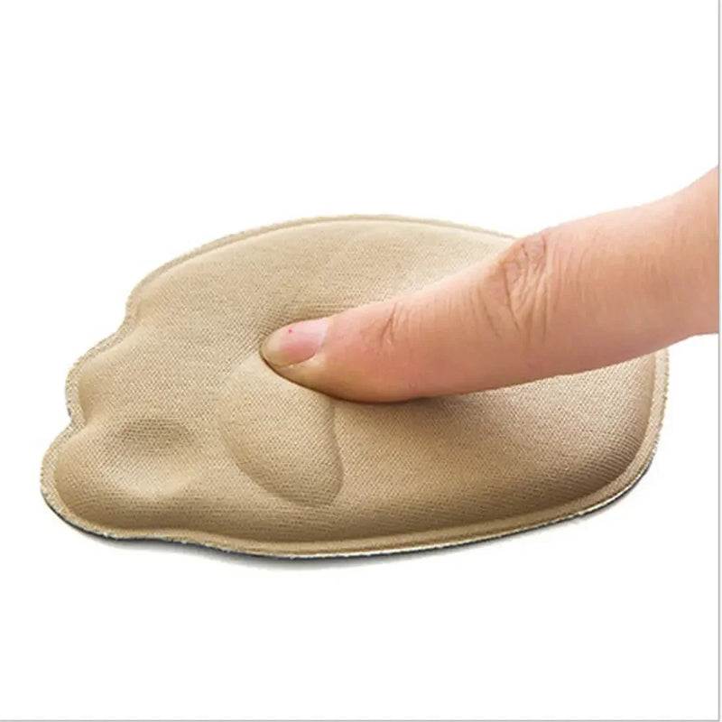 Shoe Inserts Adjust Size Toe Plug Sport Forefoot Pad Antislip Foot Protection Pads Pain Relief Soft Insole Sponge Cushion