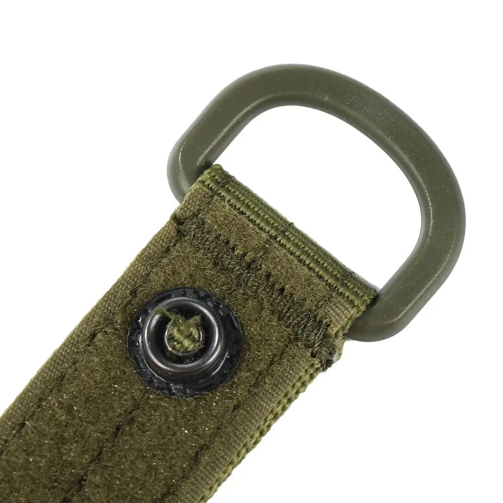 Hanging Key Hook Clip Clamp Buckle Hook Clip Nylon Webbing Molle Belt Clip Outdoor Buckle Strap Hunting Accessories Equipment