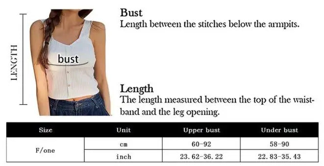 Women's Cropped Tops with Bra Pads Summer Corset Korean Suspenders Vest Sexy Camisole Slim