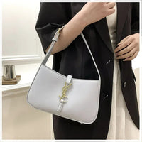 2024 New High end Sensational Bag Versatile Underarm Bag French Stick Bag Fashion Trend Single shoulder Handbag