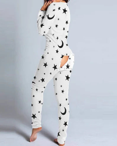 Peachy Spicy Chili Sexy Onesie For Adult Cartoon Pajamas Onesie Pyjamas Women Sleepwear Jumpsuit Bodycon