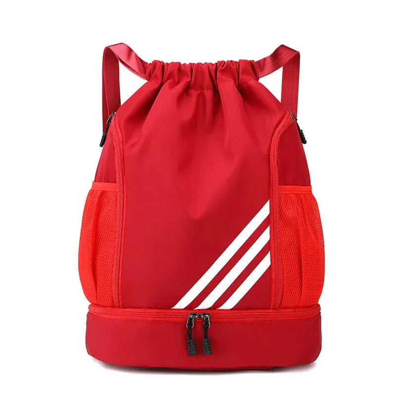 Sport Basketball Backpack Travel Outdoor Waterproof Swimming Fitness Travel Sports Bag Basketball Pouch Hiking Climbing Backpack