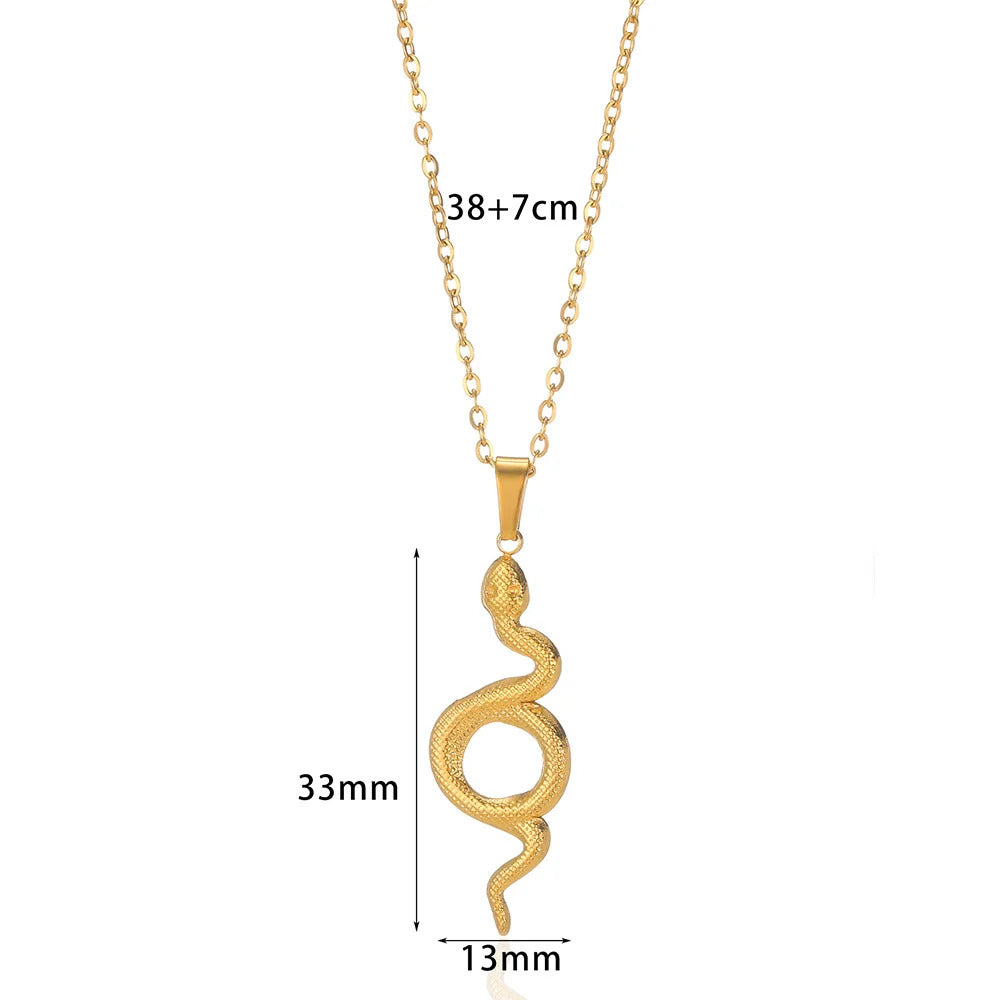 Stainless Steel Love Heart Necklace For Women 2023 New Trendy Lip Chain Simple Pendant Necklace Jewelry Gift Wholesalers