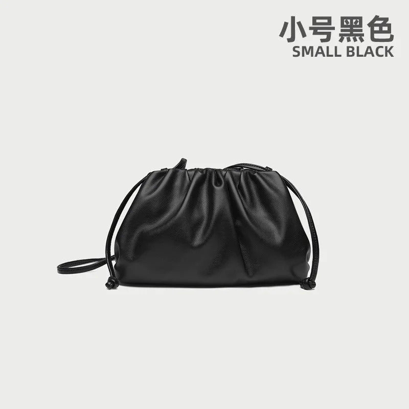 Luxury Soft Pu Leather Women Shoulder Bag High Quality Small Crossbody Bags for Women Fashion Female New Handbags Messenger Bags