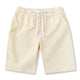 Beige Shorts