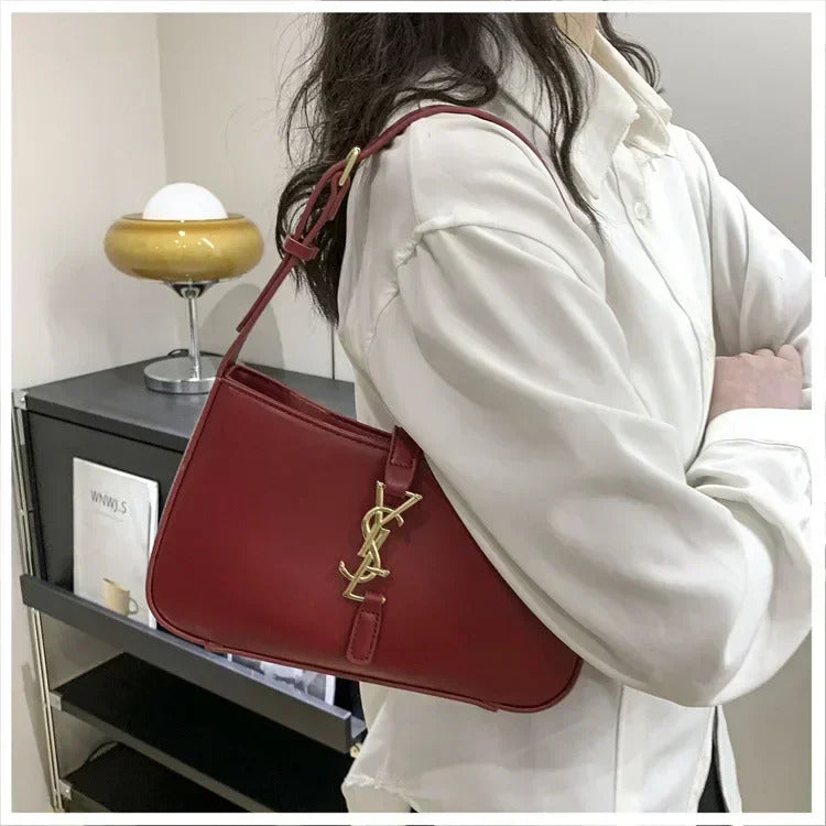 Advanced Women's Bag 2024 New Small Fragrant Style Diamond Grid Chain Bag Temperament Single Shoulder Crossbody Bag