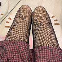 Women Rattan Sexy Stockings Club Party Anti-Snagging Flowers Tights Calcetines Fish Net Stocking Fishnet Mesh Lace Pantyhoses