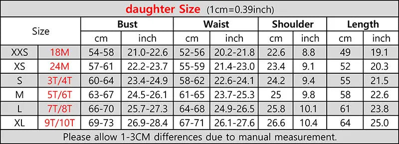 Matching Family Dresses  2023 Striped Mother Daughter Dresses Short Sleeve  Girl Big Sister Mother Kids Family Matching Clothes