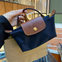 Women Bag 2024 Trend Mini Nylon Messenger Handbag Luxury Brand Crossbody Bags Ladies High Quality Shoulder Bag Purses for Women