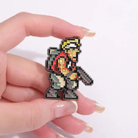 Pin Cool Enamel Pin Men's Brooch Jeans Brooches Brooches for Clothing Badges Jewelry Accessory