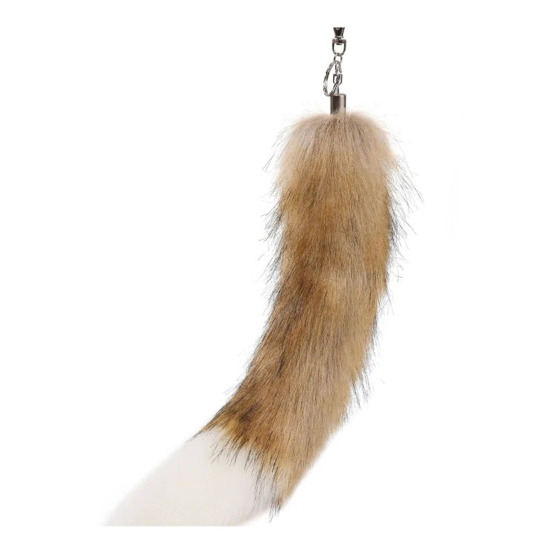 for Key Ring Raccoon Coat Tails Chain Keychain Keyring Gift New Tails Key Ring Chain Creative Rings for Men