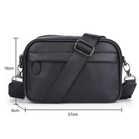 Women's Waist Bag Multi-pocket Street Fanny Pack PU Leather Chest Bag Fashion Wide Strap Crossbody Bag Retro Solid Shoulder Bags