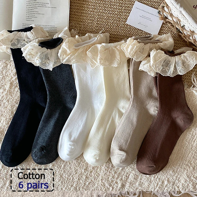 3/5/6/10 Pairs of WOMEN and MEN Cotton Socks, Casual Breathable Short Socks, and Girls' Cartoon Bear Low Cut Ankle Boat Socks