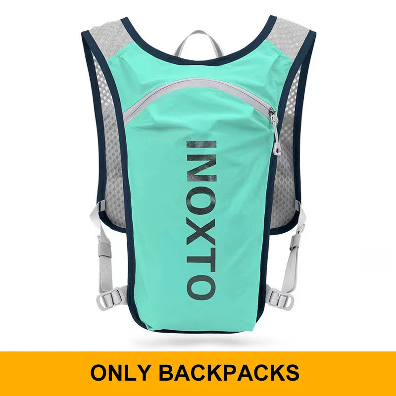 5L Breathable Hydration Vest Trail Running Backpacks Lightweight Cycling Run Jogging Marathon Backpack Riding Bike Climbing Bag