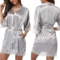 Lace Ice Silk Sleeping Dress Medium Length Sleeveless Tank Top Sexy Sleeping Dress Can Be Worn Externally Home Wear