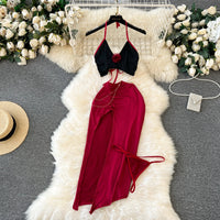 Winter New Christmas Red Short Dress Sexy Sequin Bodycone Mini Dress Slim Erotic Dress Hotsweert Club Party Night Dress Bunny