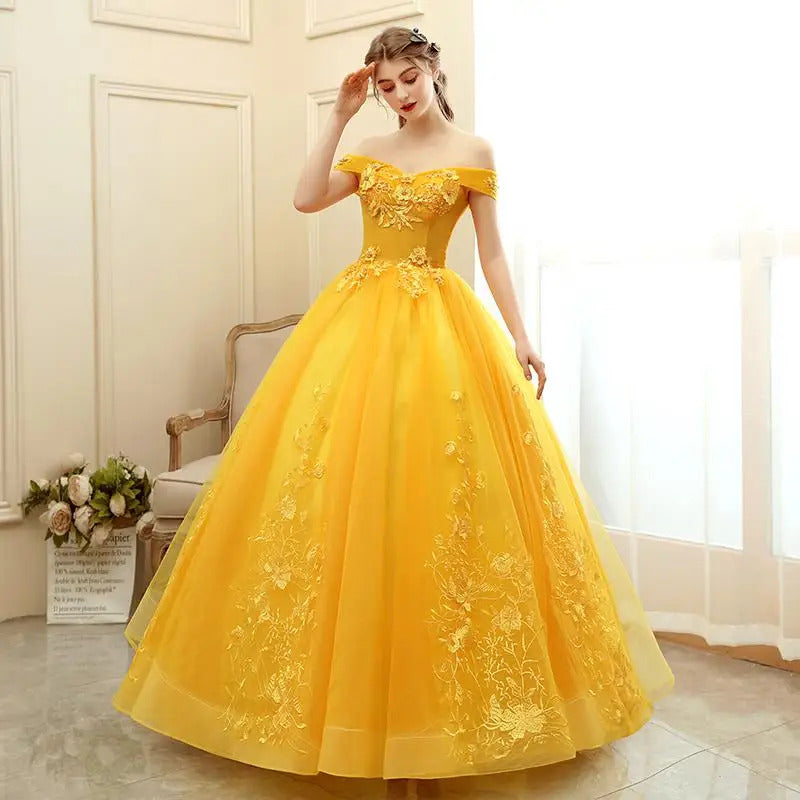 15 Quinceanera Dresses 2024 Sweet Party Dresses Luxury Lace 15 year old dress Ball Gown 16 Colors Vestidos Plus Size customized