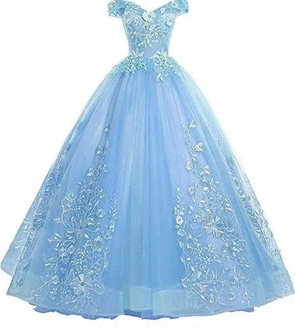 15 Quinceanera Dresses 2024 Sweet Party Dresses Luxury Lace 15 year old dress Ball Gown 16 Colors Vestidos Plus Size customized