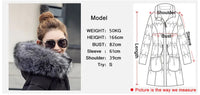 2024 New Arrival Fashion Slim Women Winter Jacket Cotton Padded Warm Thicken Ladies Coat Long Coats Parka Womens Jackets