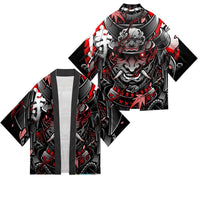 2024 New Women's kimono Cardigan Japanese Mensamurai Costume Anime Kimono Streetwear Male Yukata Harakuju Asian Japanese Clothes