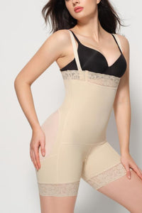 Sculpt High Waist Shapewear025 [comfort shaping sculpting confidence-boosting belly-control bodysuit and shapewear]