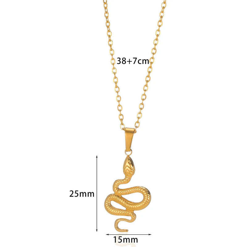 Stainless Steel Love Heart Necklace For Women 2023 New Trendy Lip Chain Simple Pendant Necklace Jewelry Gift Wholesalers