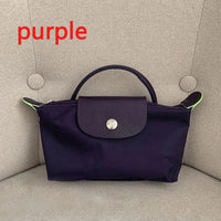 Women Bag 2024 Trend Mini Nylon Messenger Handbag Luxury Brand Crossbody Bags Ladies High Quality Shoulder Bag Purses for Women