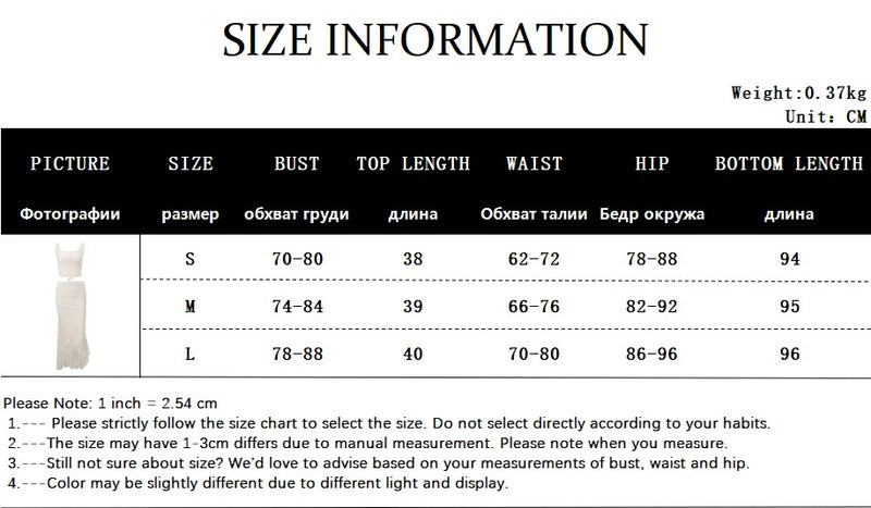 WhereMery Aesthetic Square-neck Bandage Backless Tank Top With Lace Texture Mesh See-through Party Long Skirts Club Outfit