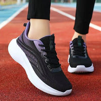 Casual Running Summer Fashion Anti Slip Hiking Mesh Breathability Athletic Shoe Tennis Woman Trend 2024 Woman Sneakers Couple