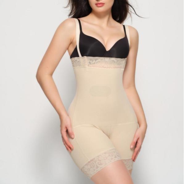 Sculpt High Waist Shapewear025 [comfort shaping sculpting confidence-boosting belly-control bodysuit and shapewear]