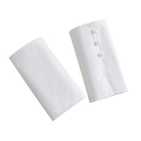 Delicate Detachable Fake Hand Sleeves Comfortable Decorative False Wrist Cuffs Soft Easy To Wear Women Cuff Extension Sweater