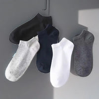 10 Pairs Fuzzy Print Socks Cute & Lightweight Invisible Socks Women's Stockings & Hosiery