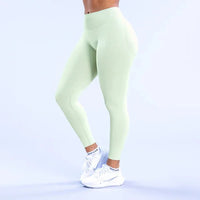 dfyne impact shorts leggings set gym mujer sports women fit pant