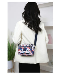 Nylon Oblique Cross-bag New Ladies Bag Bag With Shoulder Bag Fashion Bag Mother Bag