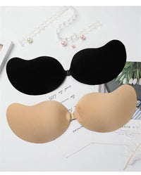 1 Piece Invisible Stick-On Lift Bra, Strapless & Seamless Push Up Anti-convex Bra, Women's Lingerie & Underwear Accessories