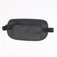 Cloth Travel Pouch Hidden Wallet Passport Money Waist Belt Bag Slim Secret Security Useful Travel Storage Bag