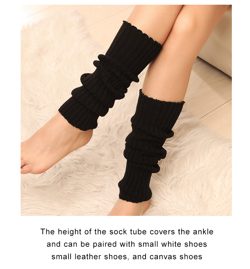 1/2/5 Pair High-quality Foot Warmers JK Uniform Bubble Socks Fashion Korean Girl Loose Socks Women's Versatile Elephant Socks