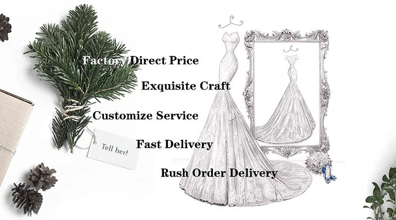 Chic Satin Wedding Dresses High Split Vestido De Noiva Pleats Women Customized Bridal Dress Princess Cheap Wedding Gowns A-Line