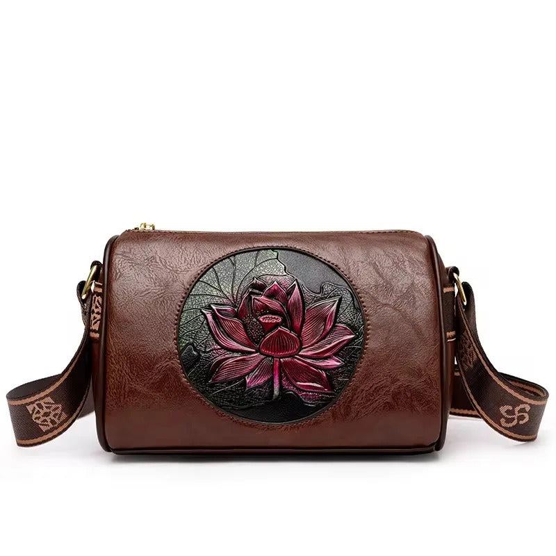 Genuine Brand Leather Sac Luxury Handbags Women Bags Designer Shoulder Crossbody Hand Bags for Women 2022 Purses and Handbags