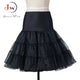 pettiskirt black