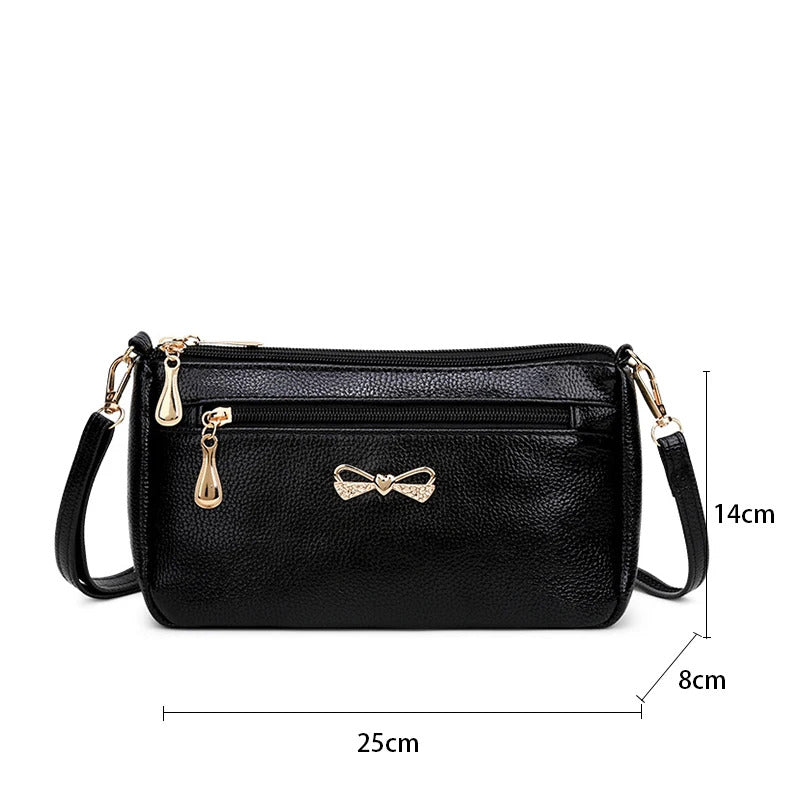 PU Synthetic Leather Women's Shoulder Crossbody Bag Fashion Casual Dinner Wedding Alligator Pattern Flap Handbag and Purse